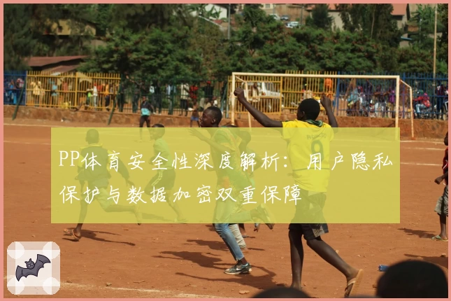 PP体育安全性深度解析：用户隐私保护与数据加密双重保障