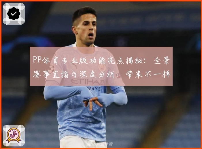 PP体育专业版功能亮点揭秘:全景赛事直播与深度分析,带来不一样的观赛体验