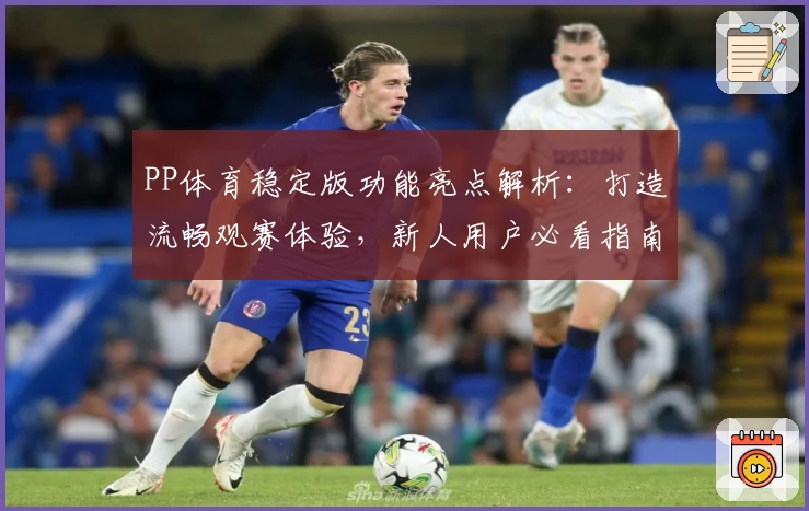 PP体育稳定版功能亮点解析：打造流畅观赛体验，新人用户必看指南