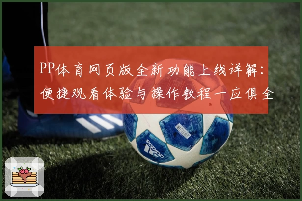 PP体育网页版全新功能上线详解：便捷观看体验与操作教程一应俱全